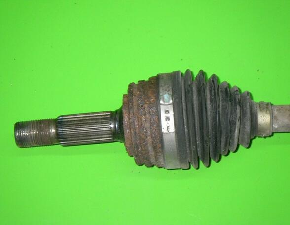 Drive Shaft CITROËN C1 (PM, PN)