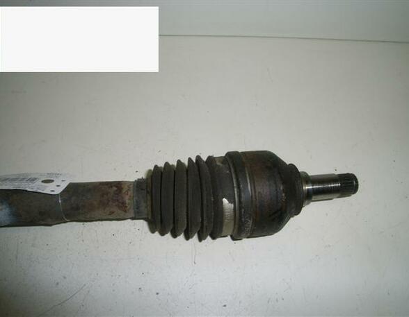 Drive Shaft MERCEDES-BENZ A-Klasse (W168)