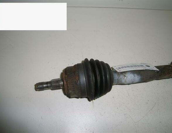 Drive Shaft MERCEDES-BENZ A-Klasse (W168)