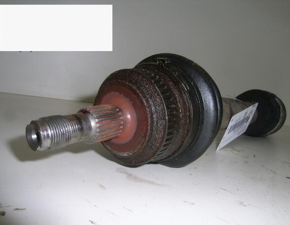 Drive Shaft MERCEDES-BENZ A-Klasse (W168)