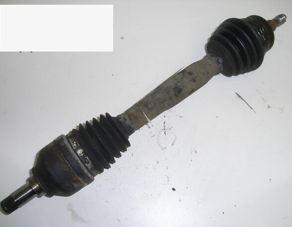 Drive Shaft MERCEDES-BENZ A-Klasse (W168)