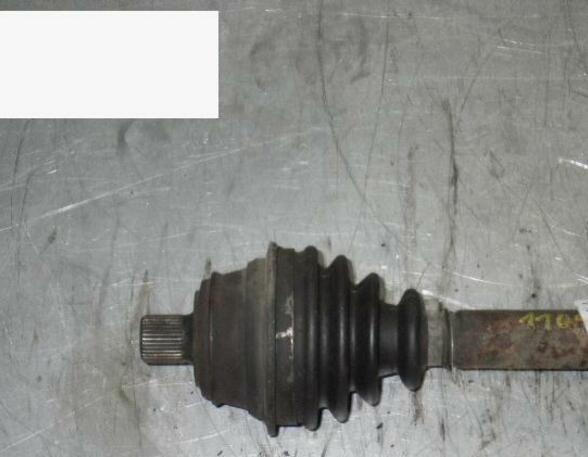 Drive Shaft AUDI 80 (893, 894, 8A2)