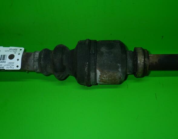 Drive Shaft PEUGEOT 206 Schrägheck (2A/C)