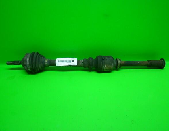 Drive Shaft PEUGEOT 206 Schrägheck (2A/C)