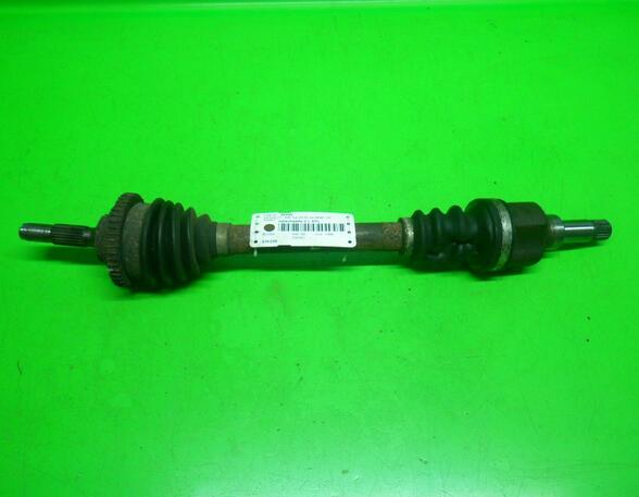 Drive Shaft PEUGEOT 206 Schrägheck (2A/C)