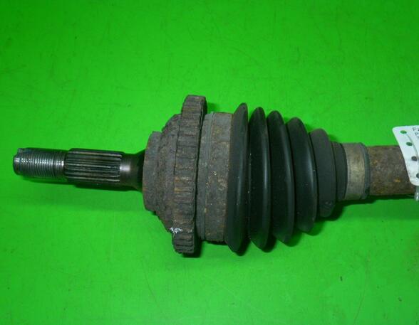 Drive Shaft PEUGEOT 206 Schrägheck (2A/C)