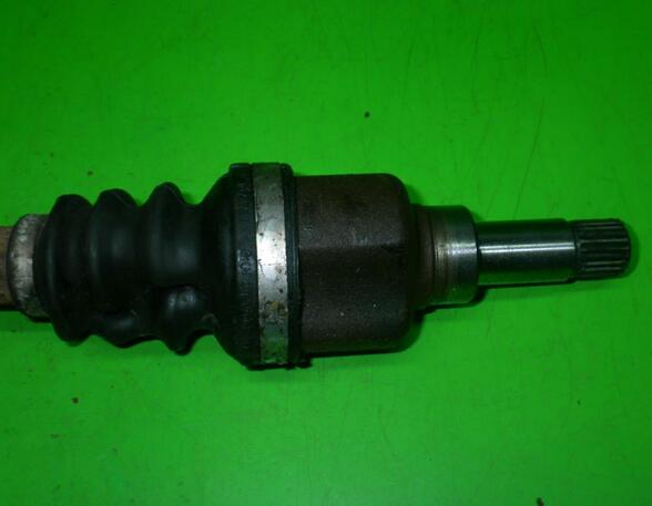 Drive Shaft PEUGEOT 206 Schrägheck (2A/C)