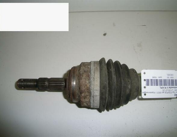 Drive Shaft OPEL Combo Kasten/Großraumlimousine (--)