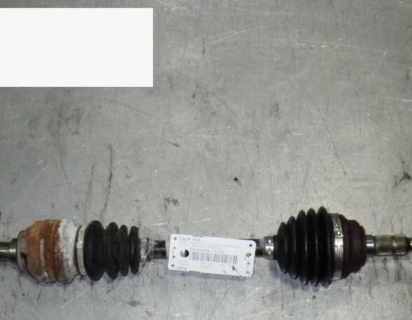 Drive Shaft OPEL Astra G CC (F08, F48)