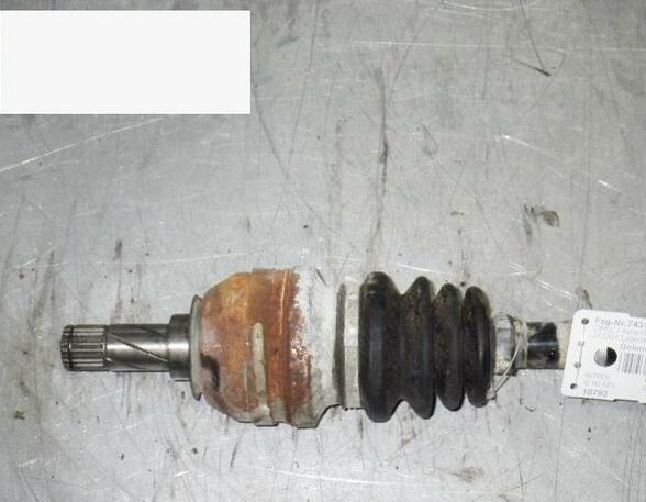 Drive Shaft OPEL Astra G CC (F08, F48)