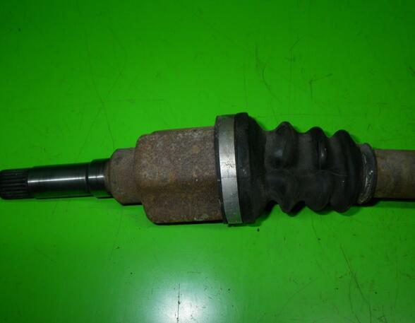 Drive Shaft PEUGEOT 207 (WA, WC)