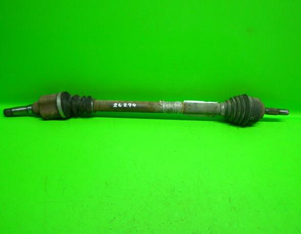 Drive Shaft PEUGEOT 207 (WA, WC)