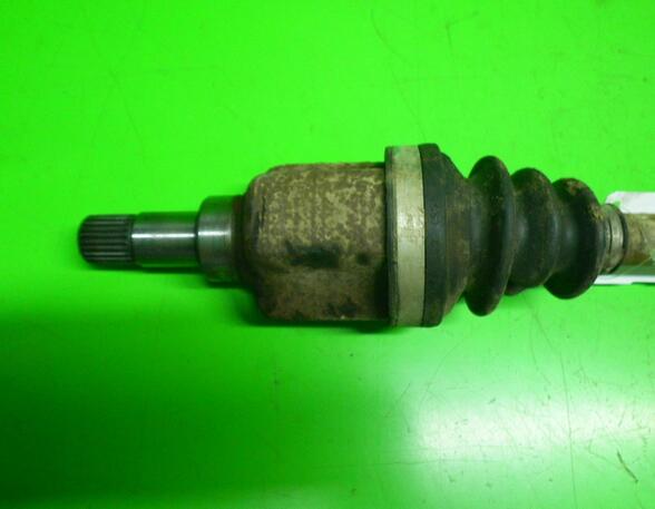 Drive Shaft PEUGEOT 207 (WA, WC)