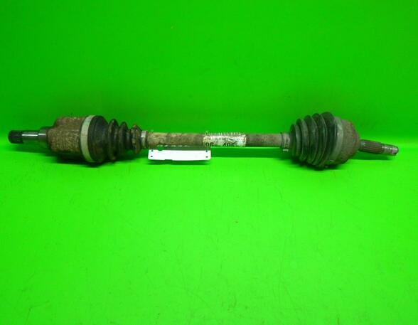 Drive Shaft PEUGEOT 207 (WA, WC)