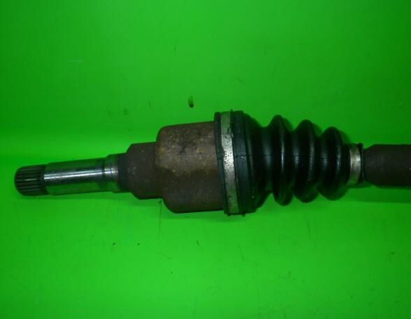 Drive Shaft CITROËN C3 I (FC, FN)