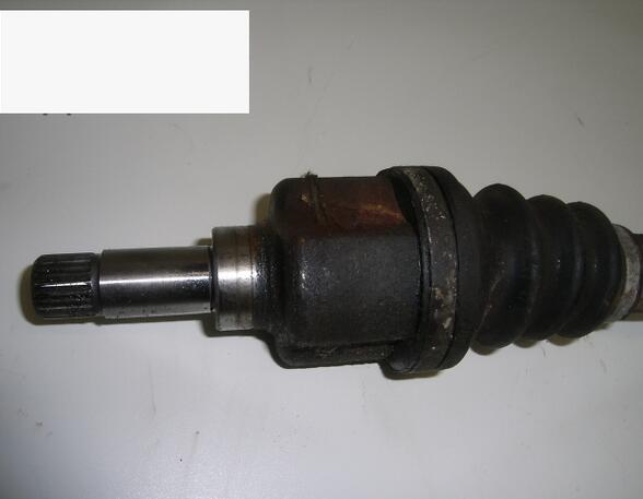 Drive Shaft PEUGEOT 206 Schrägheck (2A/C)