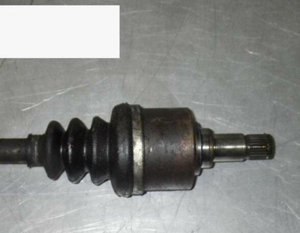 Drive Shaft FORD Fiesta III (GFJ)