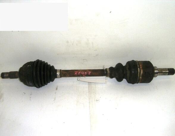 Drive Shaft PEUGEOT 306 Schrägheck (7A, 7C, N3, N5)