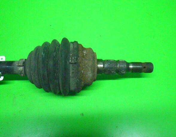 Drive Shaft OPEL Astra G CC (F08, F48)