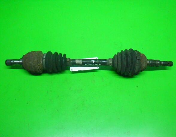 Drive Shaft OPEL Astra G CC (F08, F48)