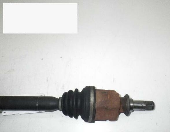 Drive Shaft OPEL Corsa D (S07)