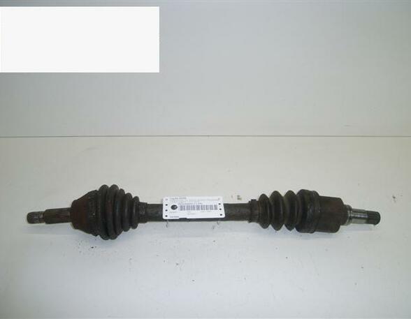 Drive Shaft FORD Fiesta V (JD, JH)