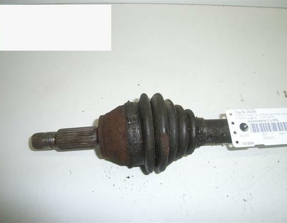 Drive Shaft FORD Fiesta V (JD, JH)