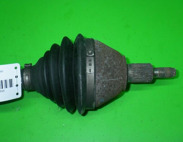 Drive Shaft VW Polo (9N)