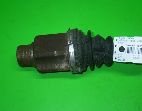 Drive Shaft VW Polo (9N)