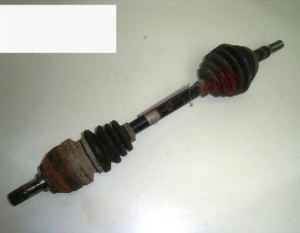 Drive Shaft OPEL Astra G CC (F08, F48)