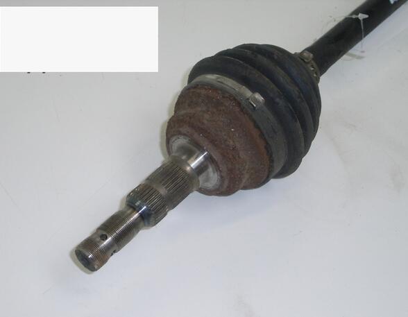 Drive Shaft OPEL Astra G CC (F08, F48)