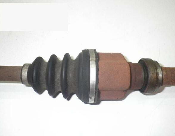 Drive Shaft PEUGEOT 206+ (2L, 2M)