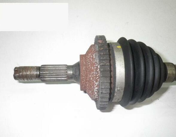 Drive Shaft PEUGEOT 206+ (2L, 2M)