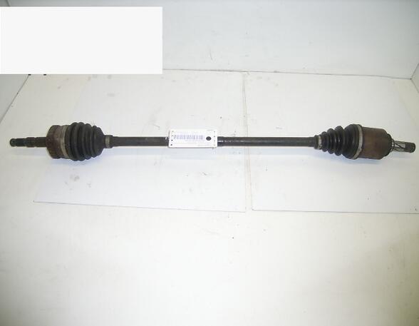 Drive Shaft OPEL Corsa C (F08, F68)