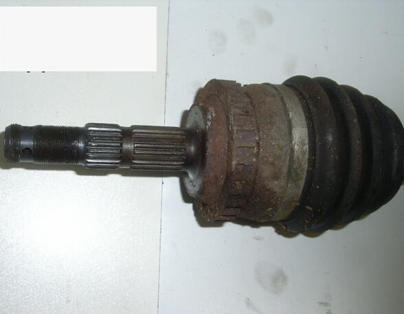 Drive Shaft OPEL Corsa C (F08, F68)