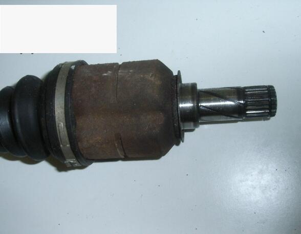 Drive Shaft OPEL Corsa C (F08, F68)