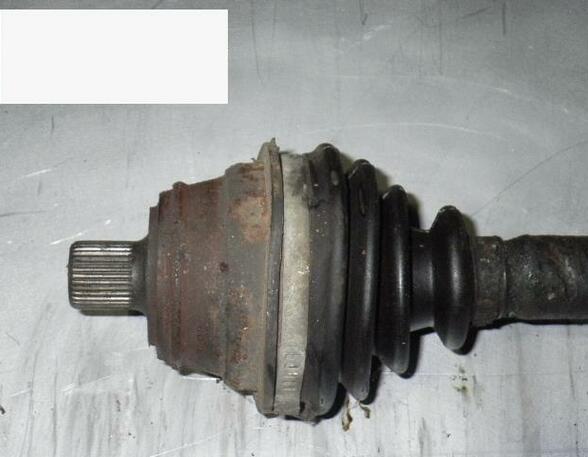 Drive Shaft AUDI 80 (893, 894, 8A2)