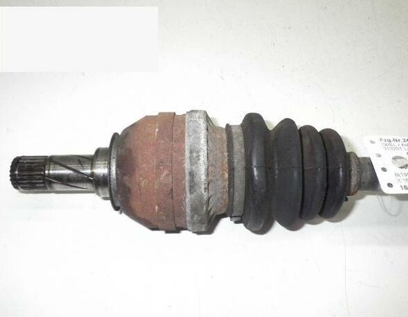 Drive Shaft OPEL Astra G CC (F08, F48)