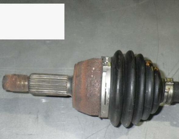 Drive Shaft FORD KA (RB)