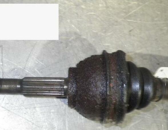 Drive Shaft SEAT Ibiza I (021A)