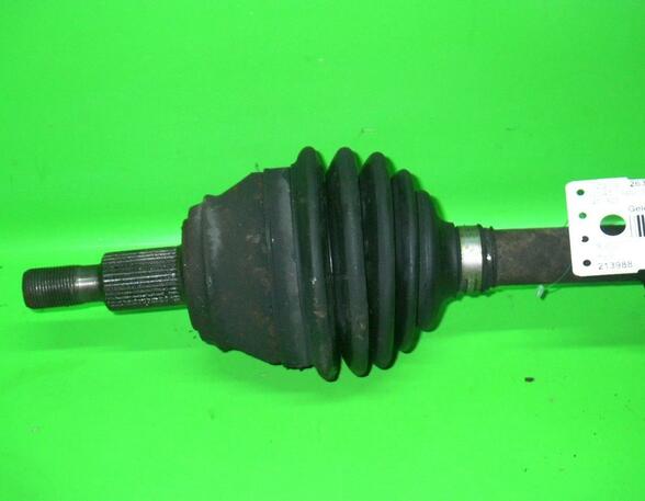 Drive Shaft SEAT Leon (1M1)