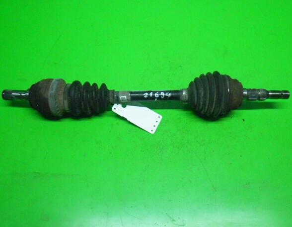 Drive Shaft OPEL Astra G CC (F08, F48)