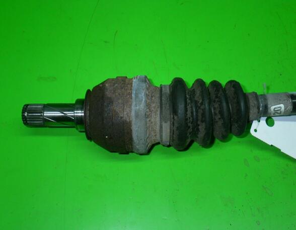 Drive Shaft OPEL Astra G CC (F08, F48)