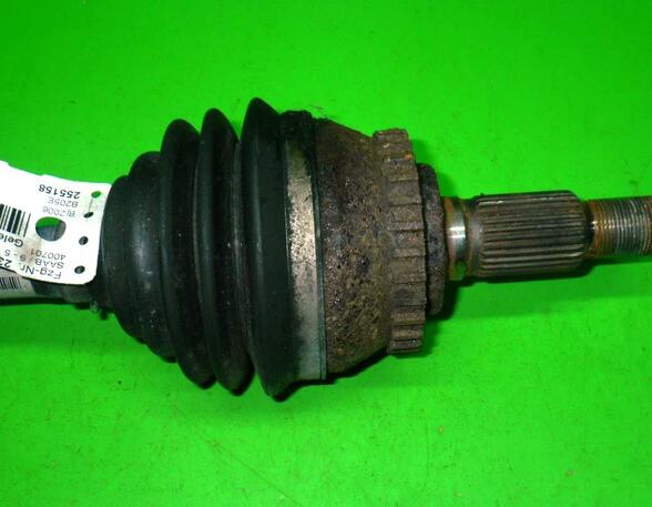 Drive Shaft SAAB 9-5 Kombi (YS3E)