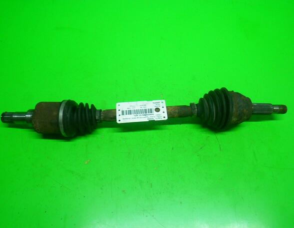 Drive Shaft FORD Fusion (JU)