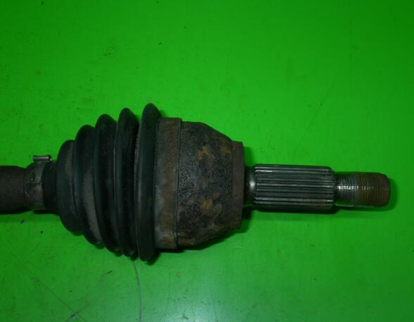 Drive Shaft FORD Fusion (JU)