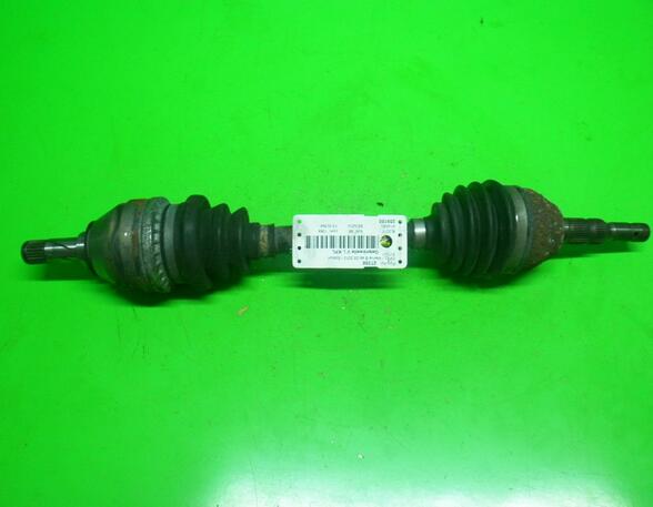 Drive Shaft OPEL Meriva B Großraumlimousine (S10)