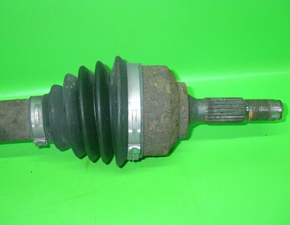 Drive Shaft PEUGEOT 207 (WA, WC)