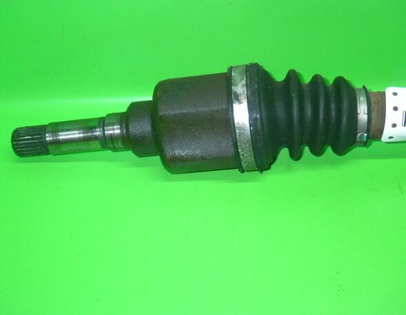 Drive Shaft PEUGEOT 207 (WA, WC)