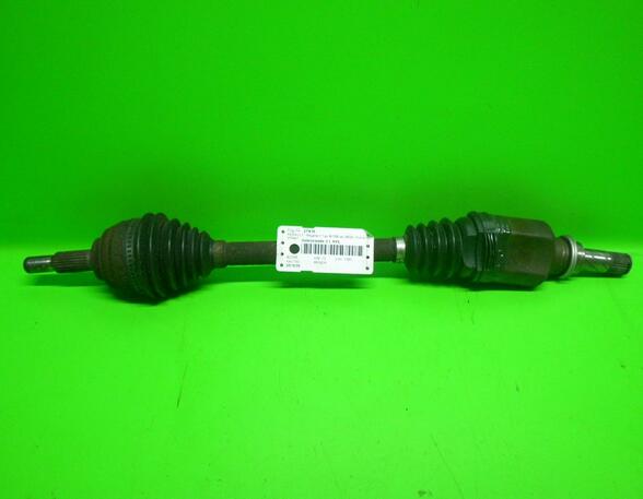 Drive Shaft RENAULT Megane II (BM0/1, CM0/1)